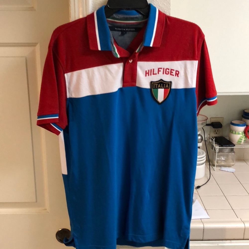 Tommy Hilfiger Italia Polo